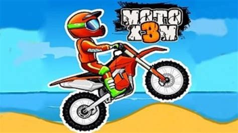 x3m moto game